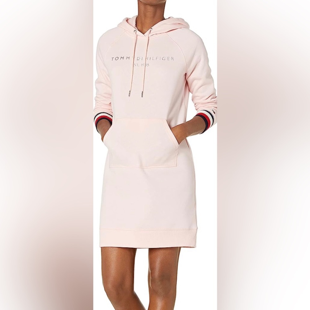 Tommy Hilfiger sweatshirt dress